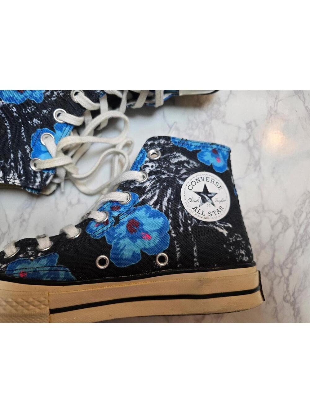 Converse Chuck 70 High 'Paradise Floral Size 4M / 6W - Picture 2 of 7